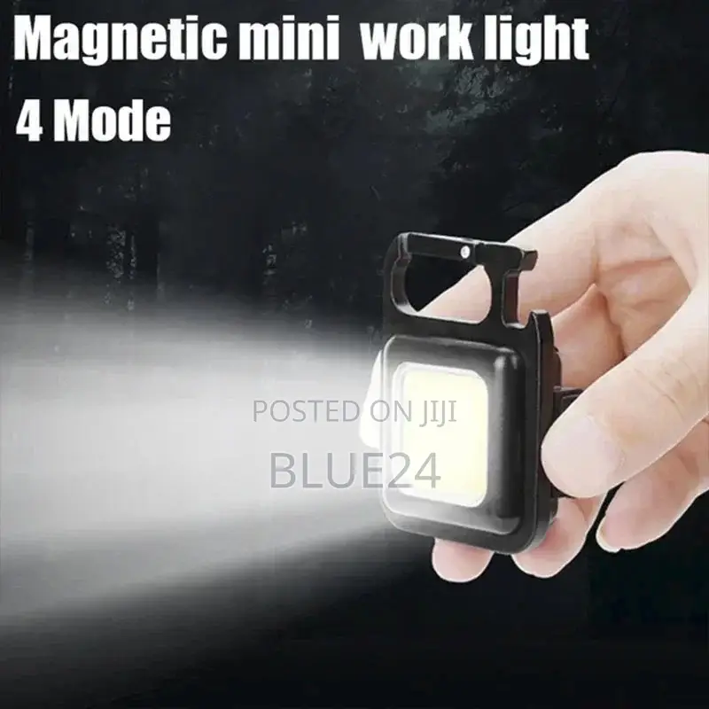 Ultra Bright Led Flashlights Portable Type-C Rechargeable