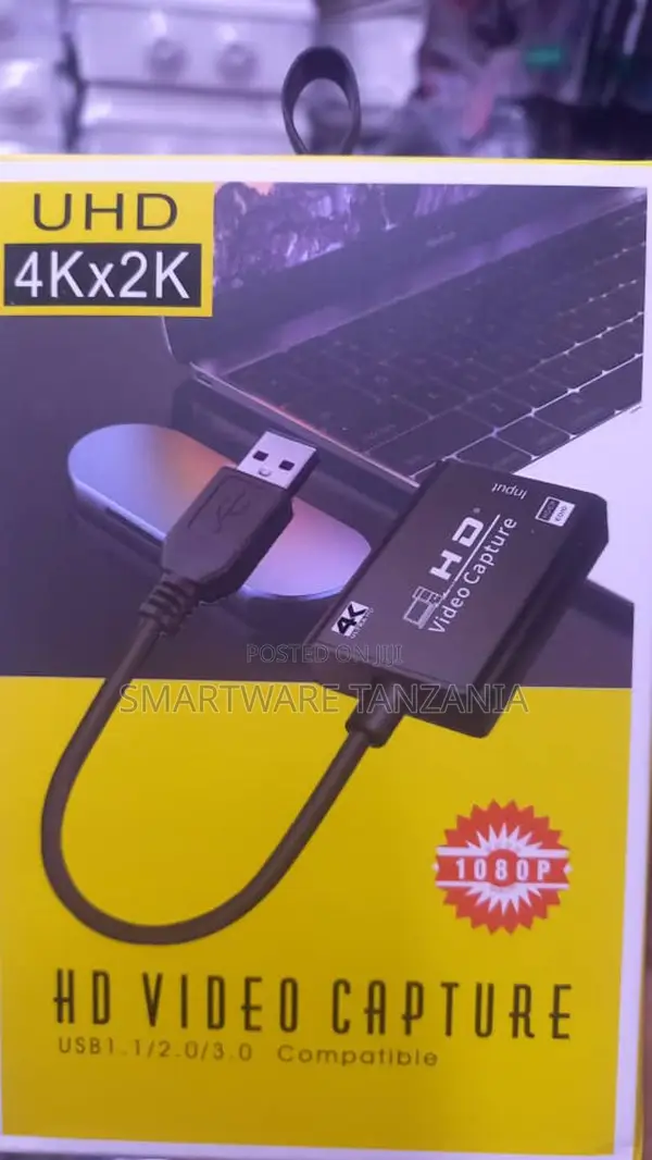Uhd X Hdmi Video Capture Card Usb 1080p Game Streaming