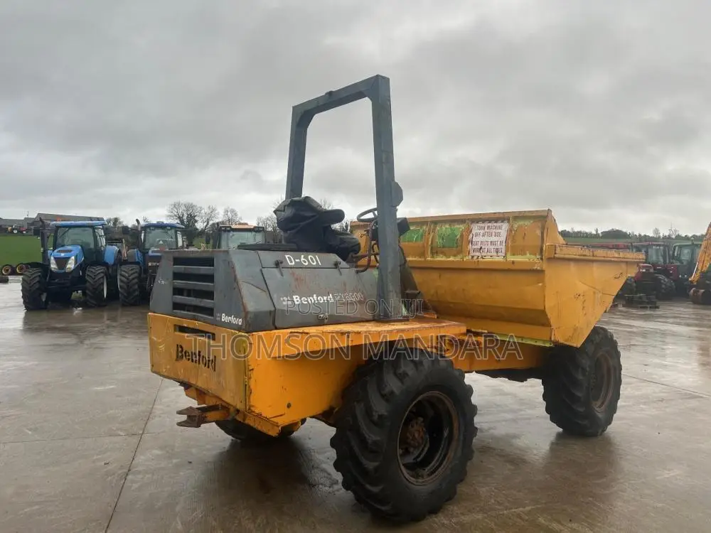 4 Importation Benford Pt Dumper