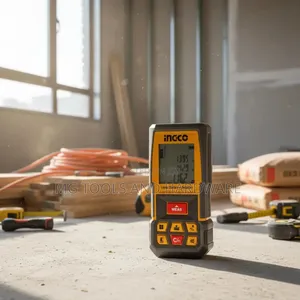 Laser Distance Detector