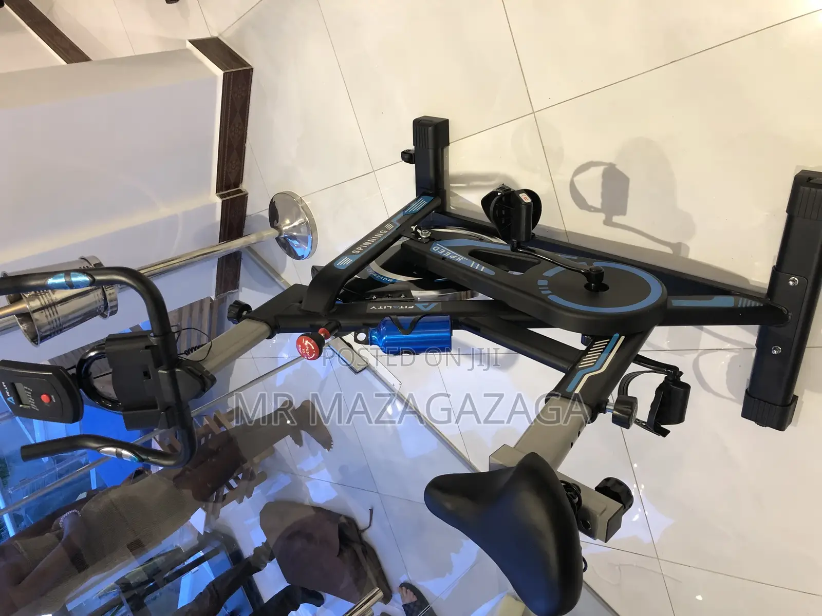 Spinning Bike 120kg