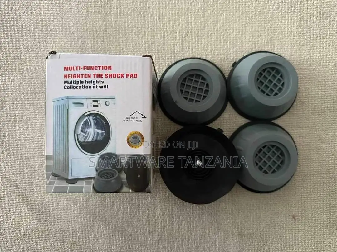 Washing Machine Refrigerator Anti-Vibration Shock Proof Pads