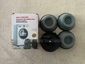 Washing Machine Refrigerator Anti-Vibration Shock Proof Pads