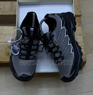 Men's Shoes Vya Leather Materials Vya Goretex Brand