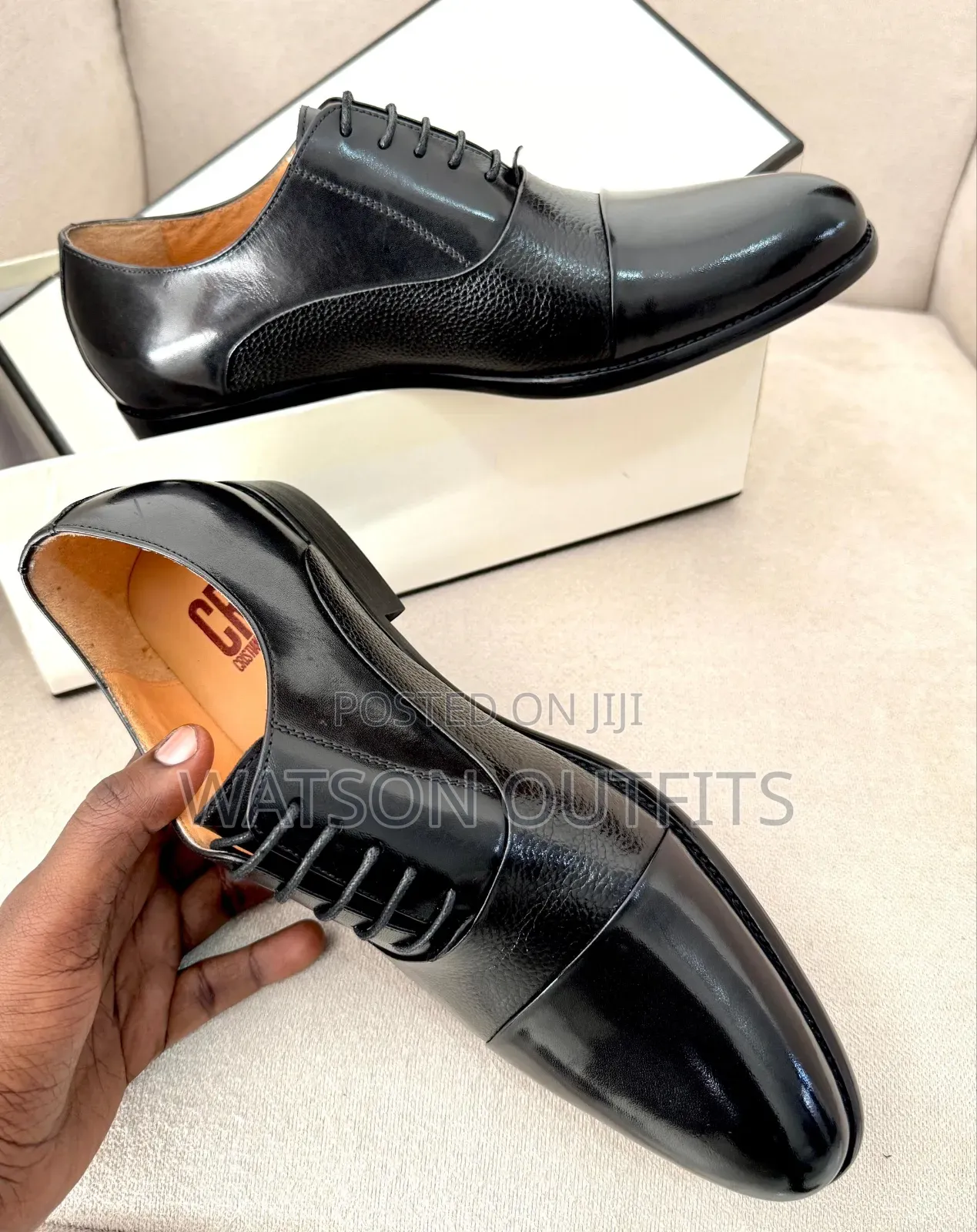 Viatu or Men's Shoes Vya Cristiano Ronaldo Cr7