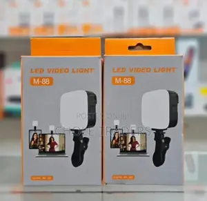 M-88 Selfie Led Video Light