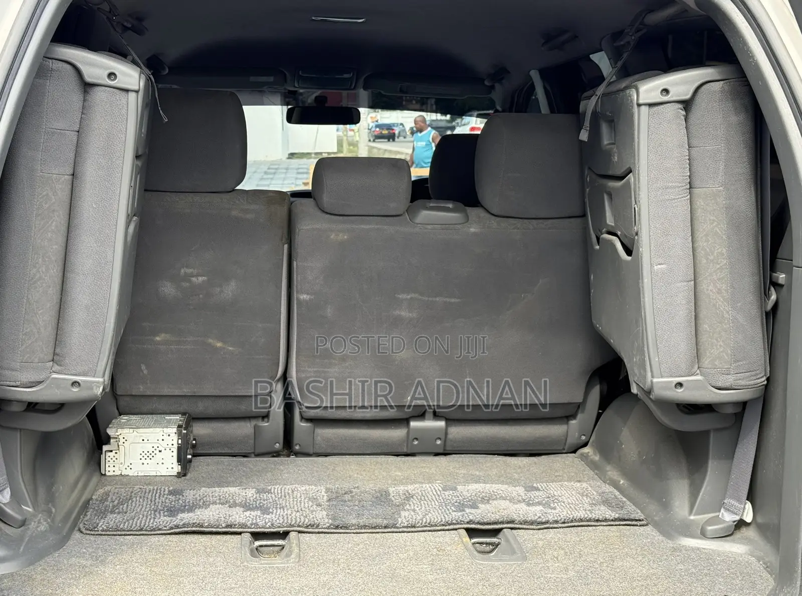 Toyota Land Cruiser Prado 3.0 D-4D 5dr 2005 White