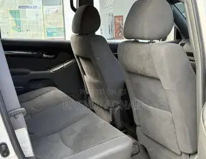 Toyota Land Cruiser Prado 3.0 D-4D 5dr 2005 White