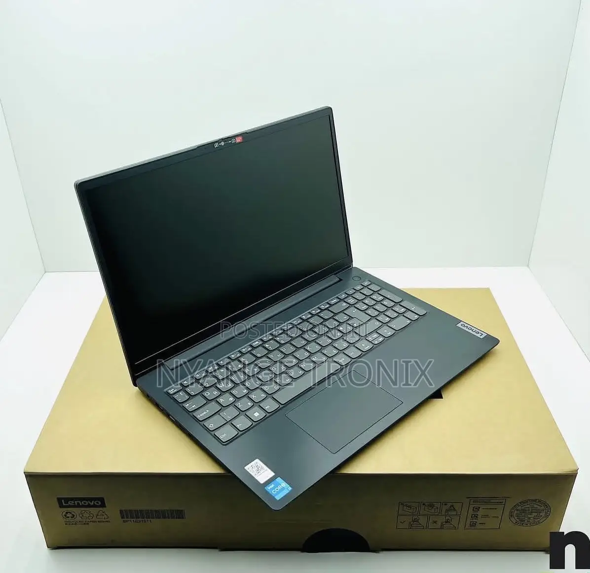 New Laptop Lenovo V15 8GB Intel Core I5 SSD 1T
