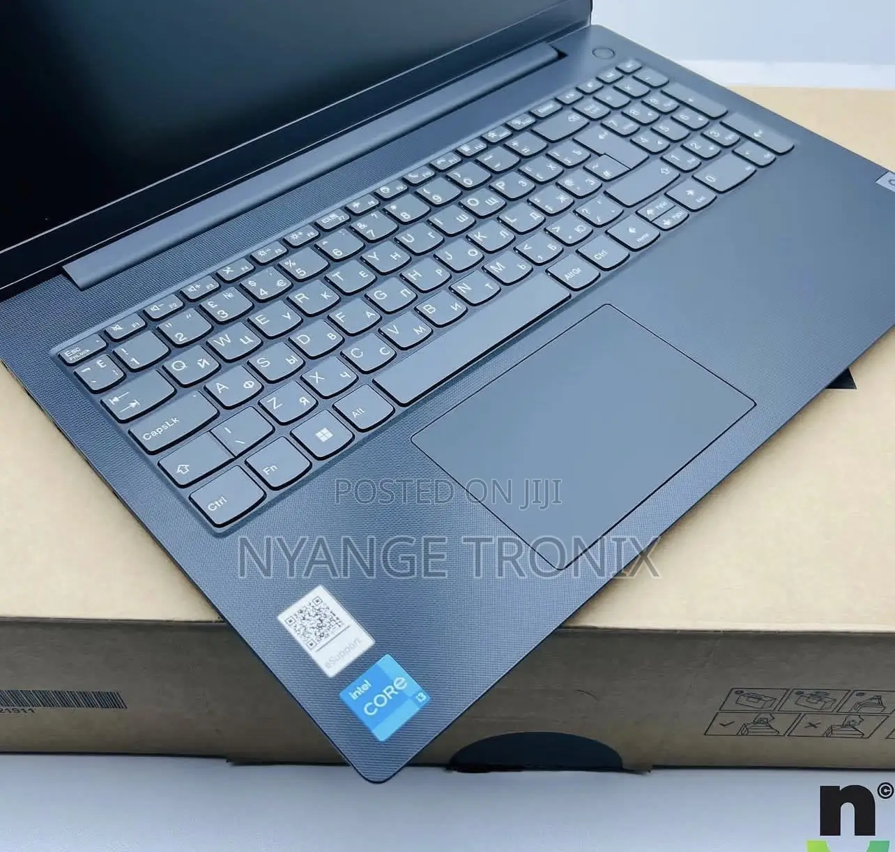 New Laptop Lenovo V15 8GB Intel Core I5 SSD 1T