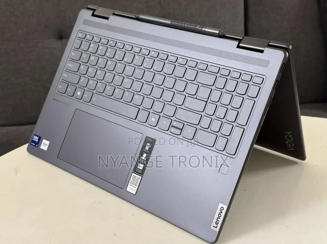 New Laptop Lenovo Yoga 7 15ITL5 16GB Intel Core Ultra 7 SSD 1T