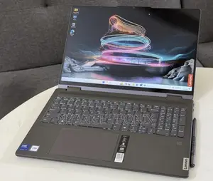 New Laptop Lenovo Yoga 7 15ITL5 16GB Intel Core Ultra 7 SSD 1T