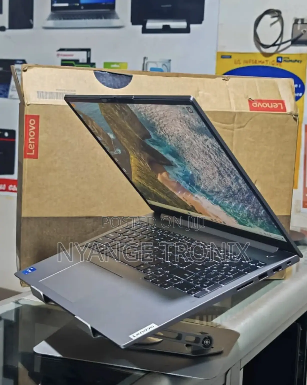 New Laptop Lenovo ThinkBook 15 8GB Intel Core I5 SSD 512GB