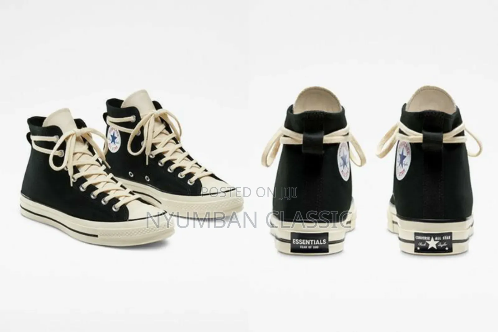 Converse High Top All Star