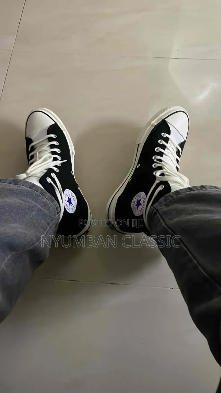 Converse High Top All Star