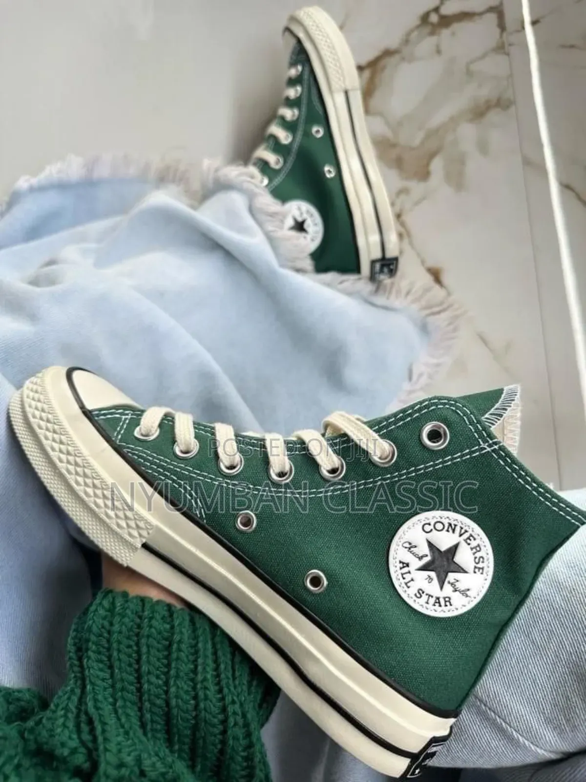 Converse High Top All Star