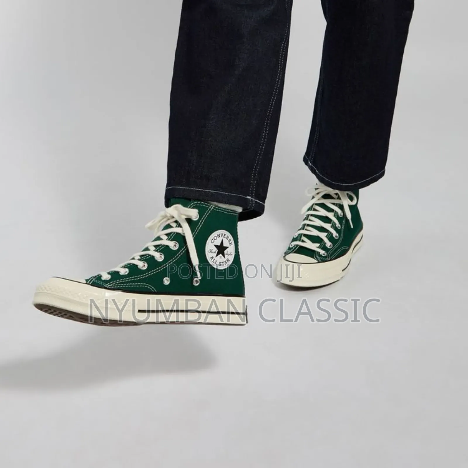 Converse High Top All Star