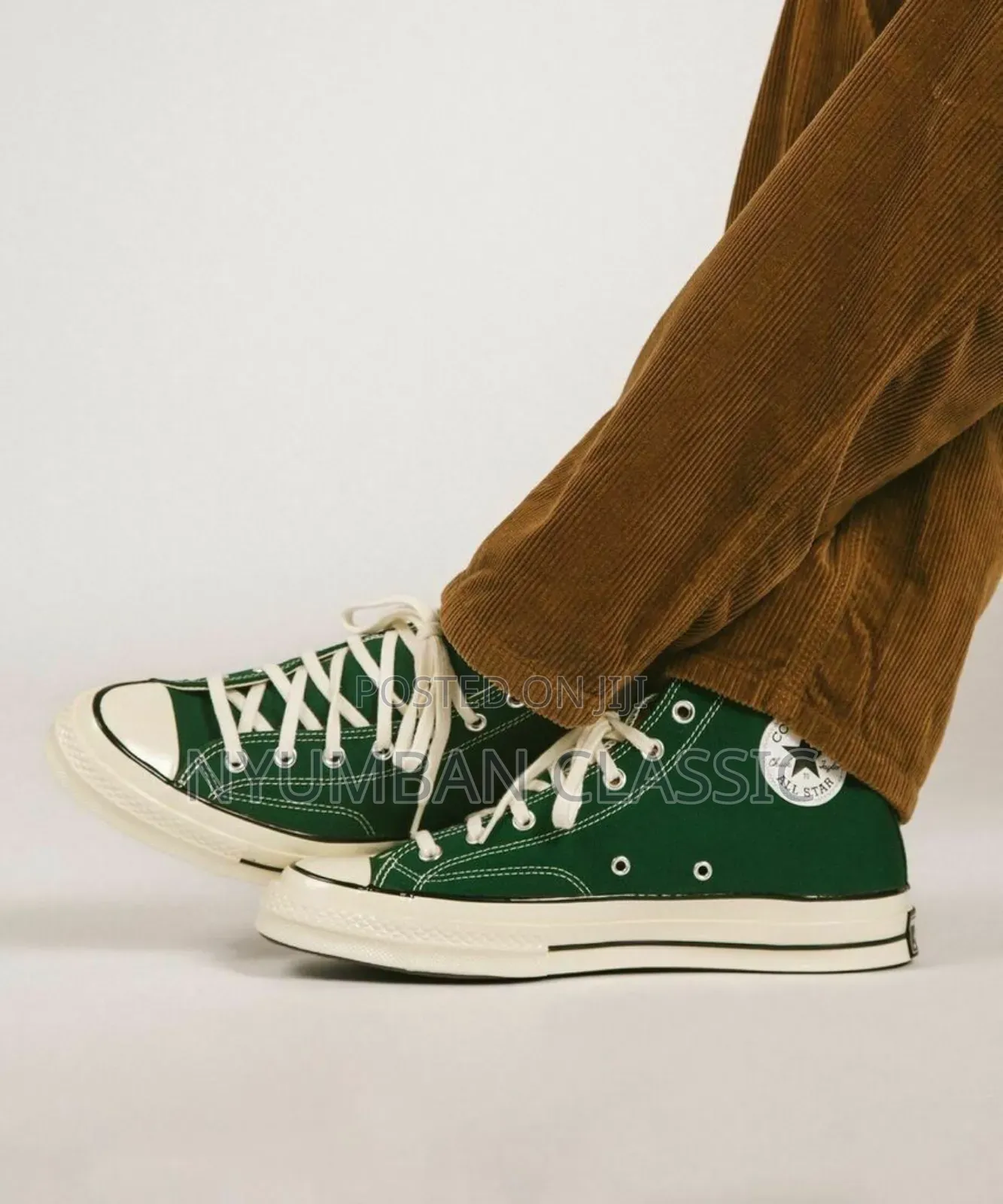Converse High Top All Star