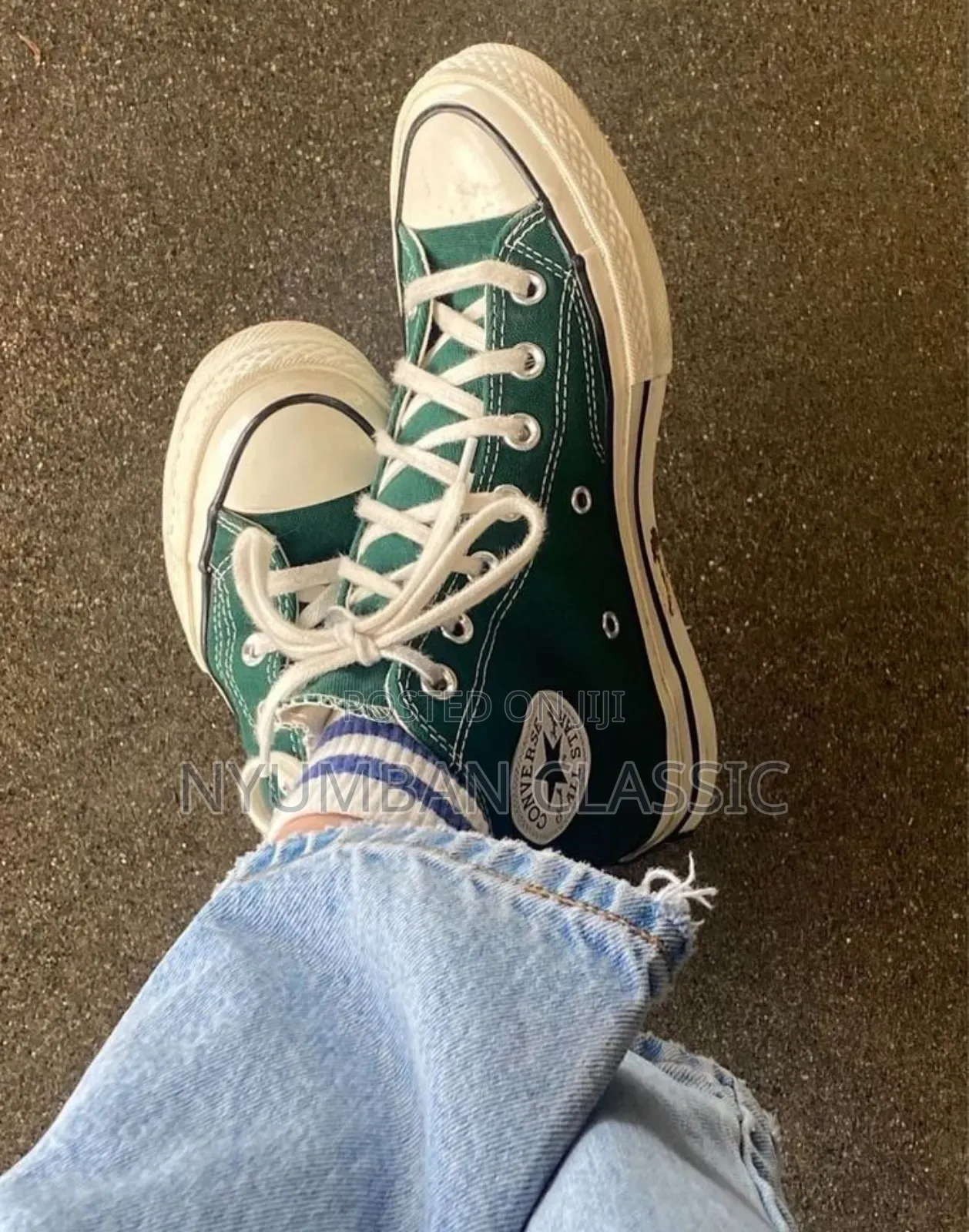 Converse High Top All Star