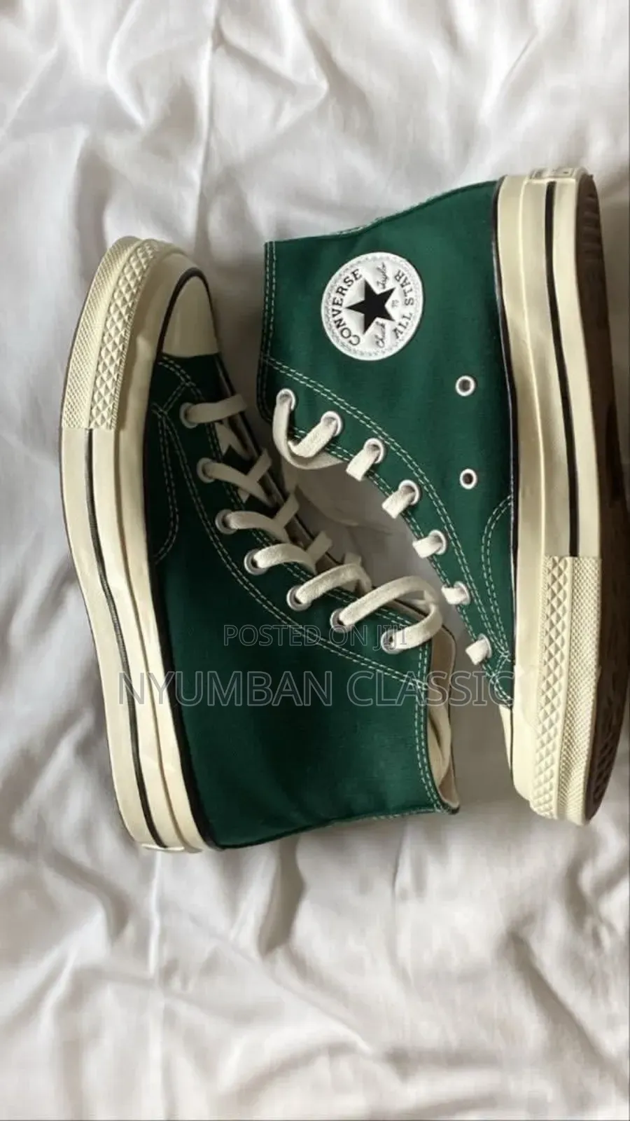 Converse High Top All Star