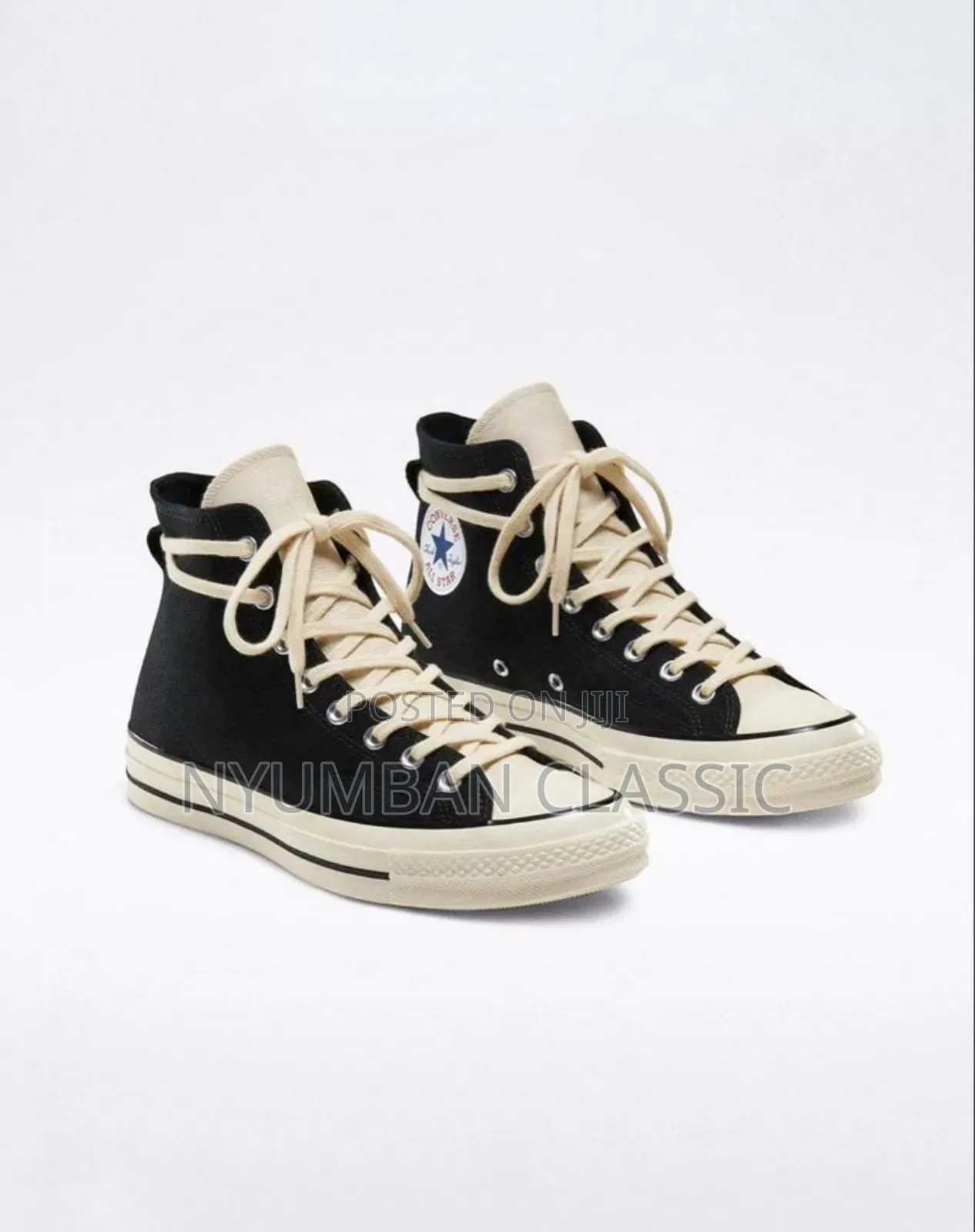 Converse High Top All Star