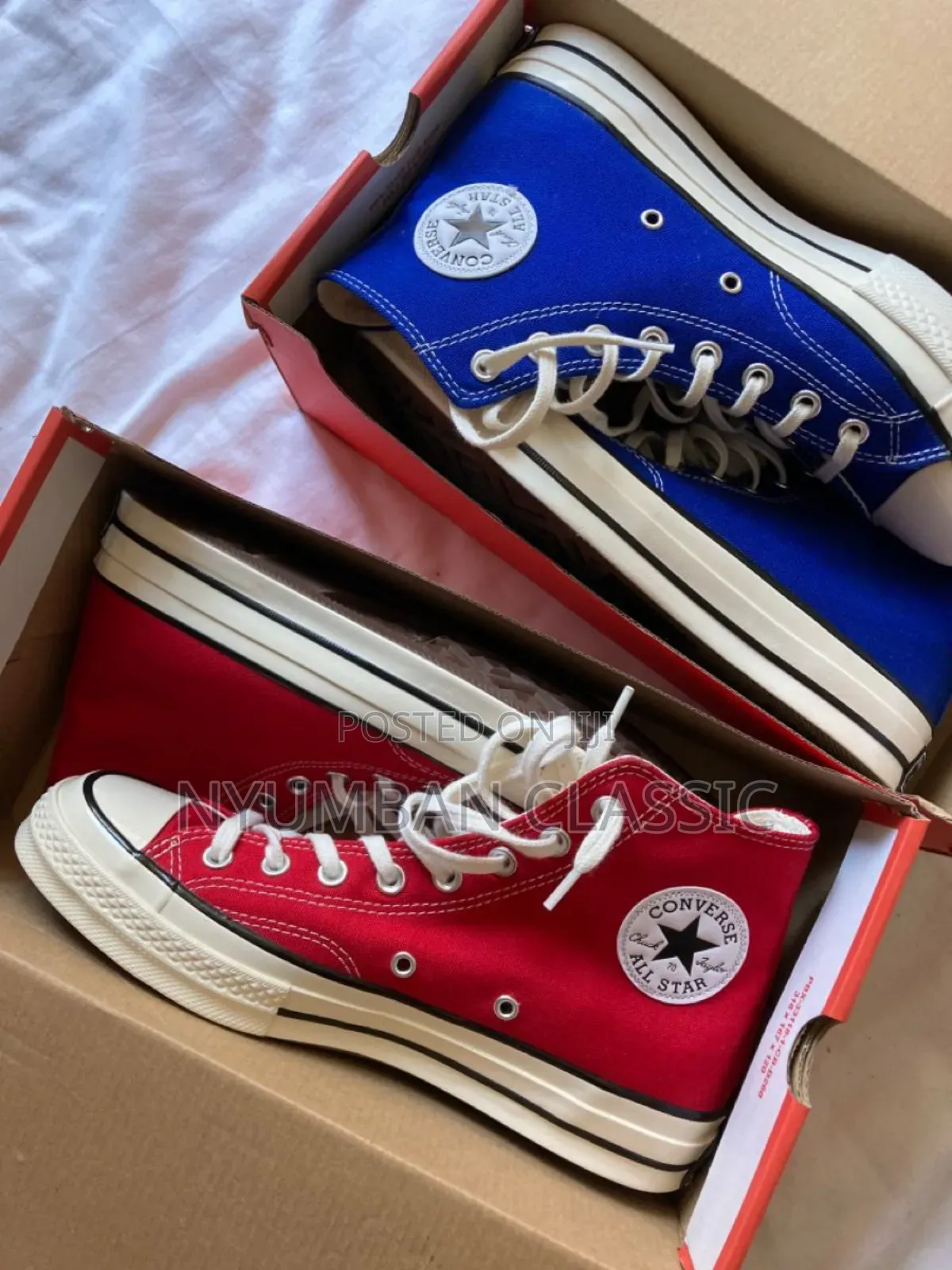 Converse High Top All Star