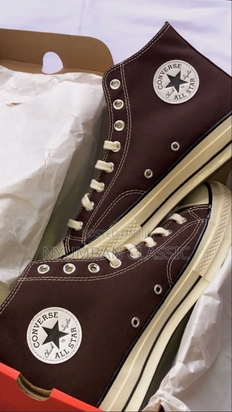 Converse High Top All Star
