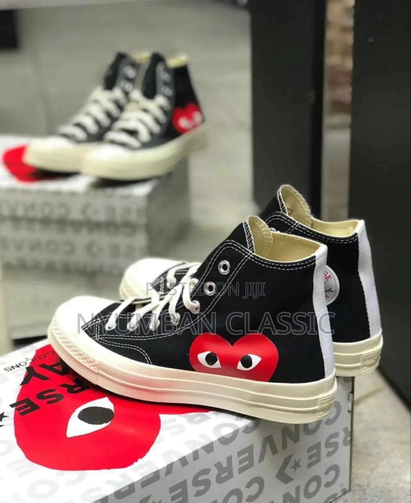 Converse Playboy All Star
