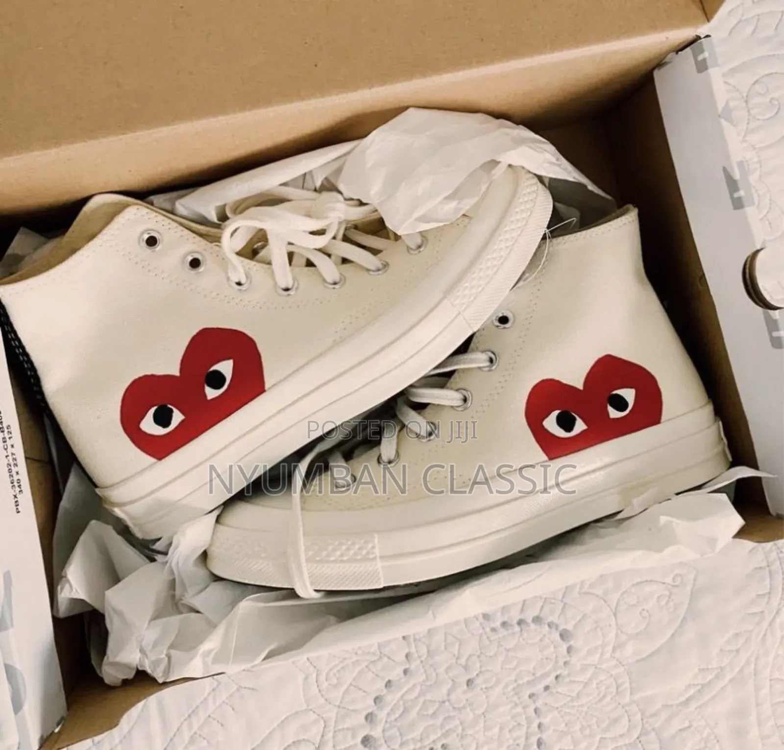 Converse Playboy All Star