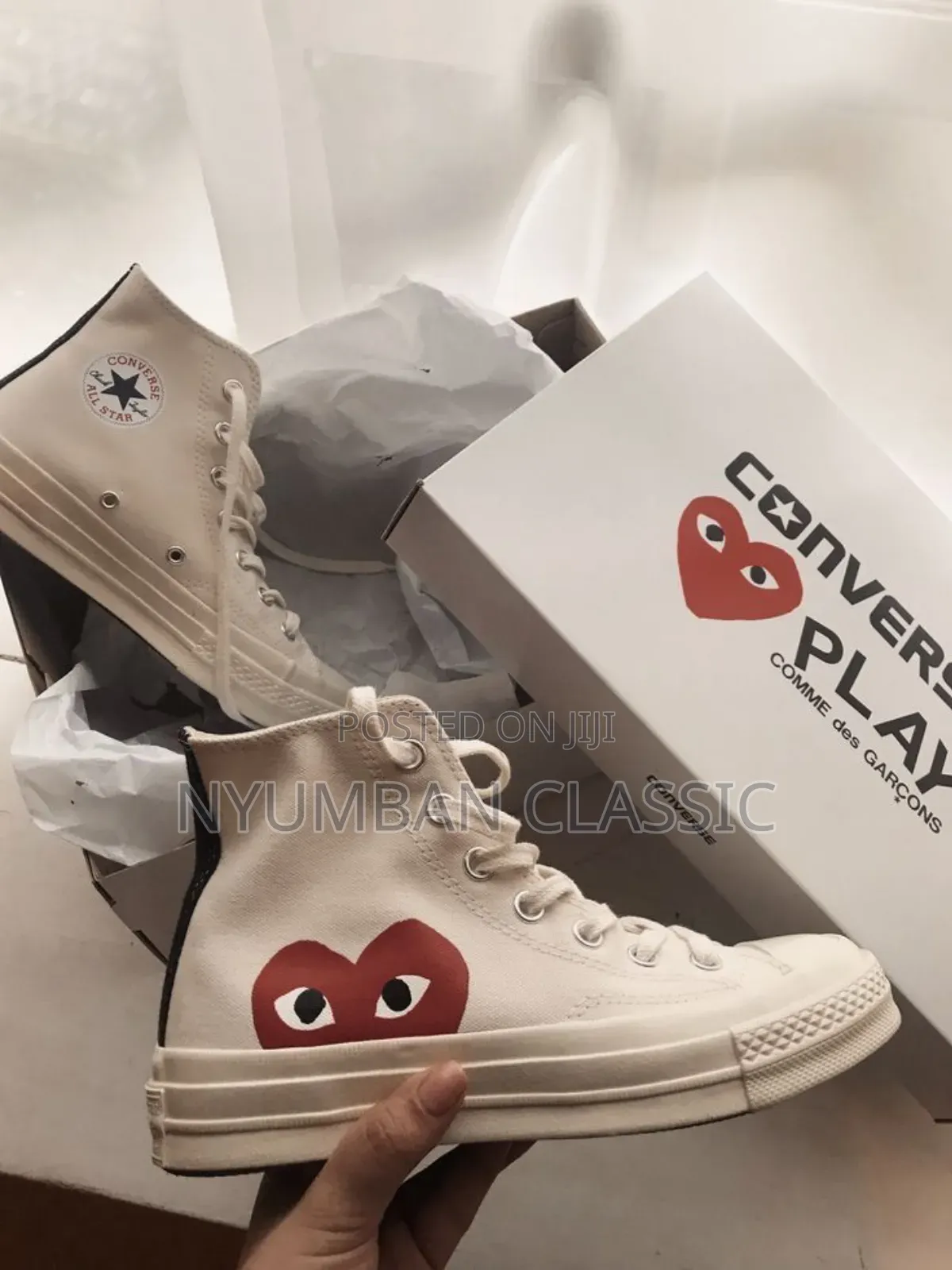 Converse Playboy All Star