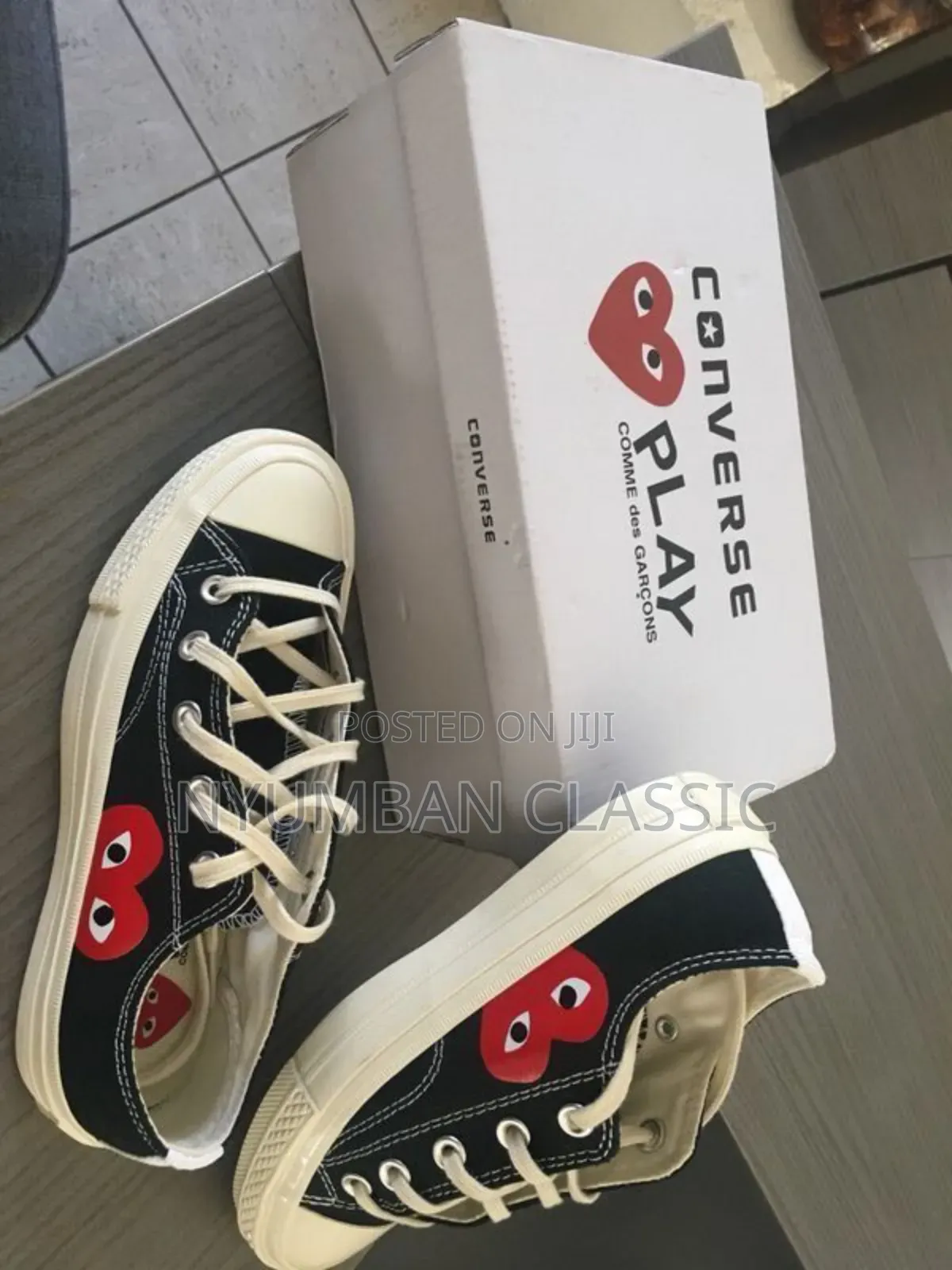 Converse Playboy