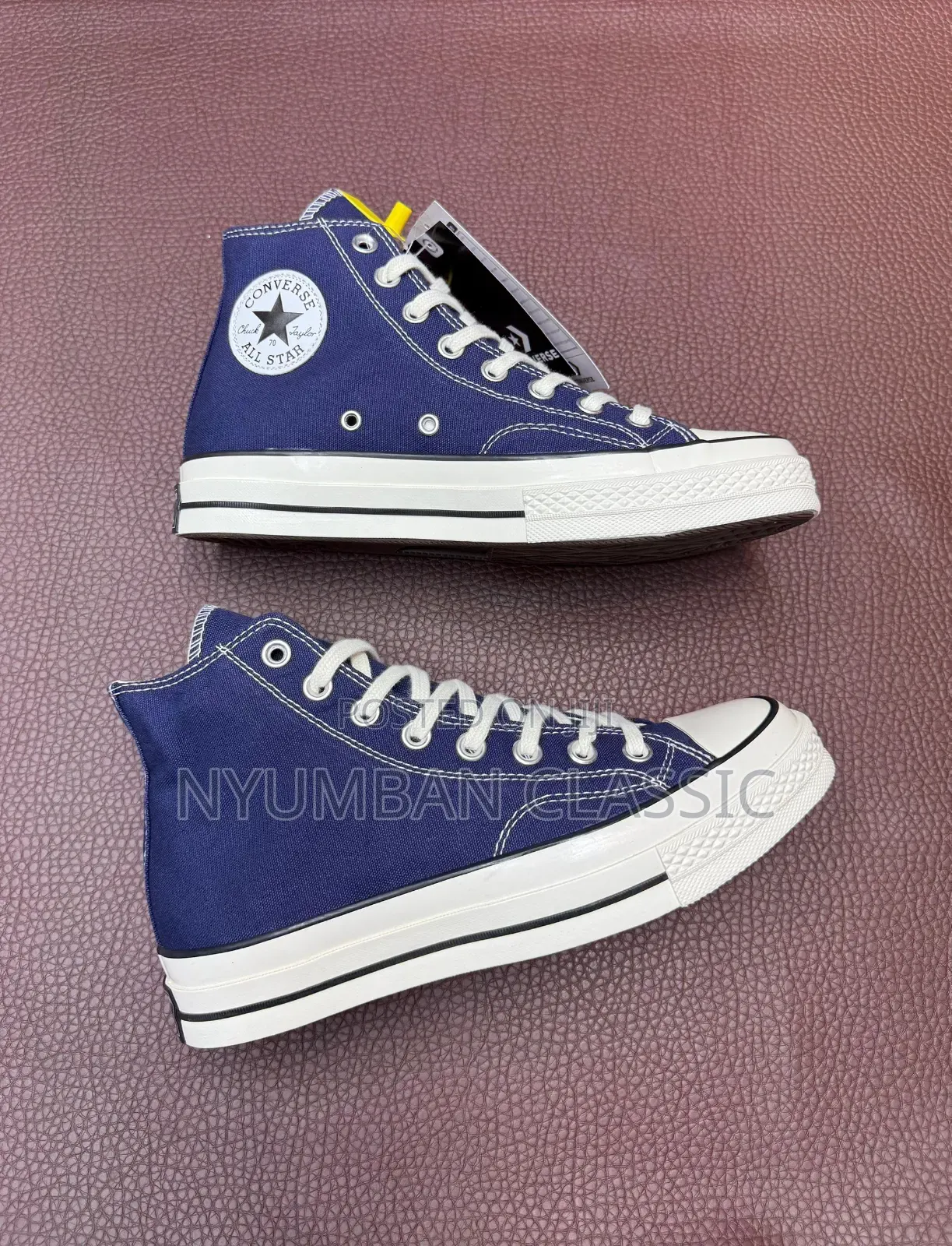 Converse High Top All Star