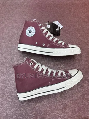 Converse High Top All Star