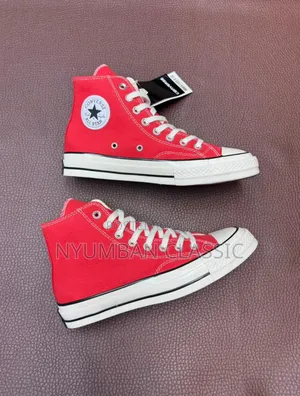 Converse High Top All Star