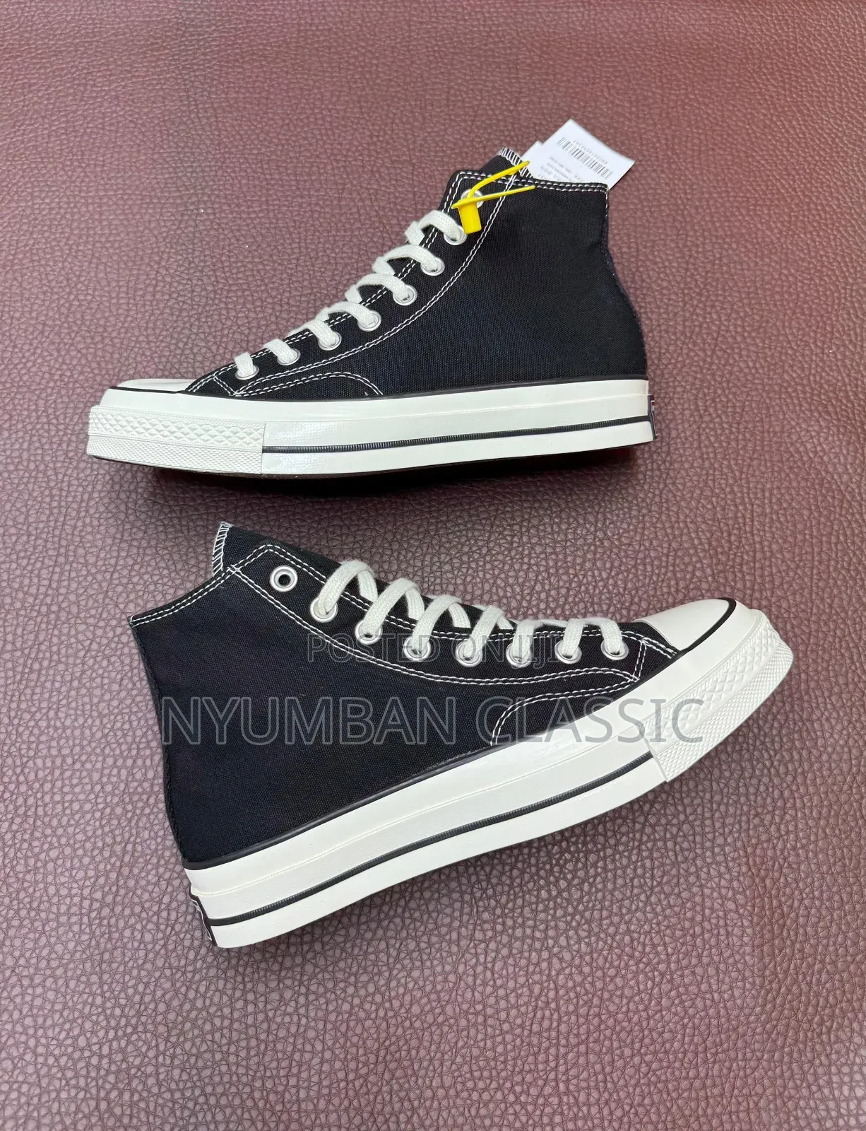 Converse High Top All Star