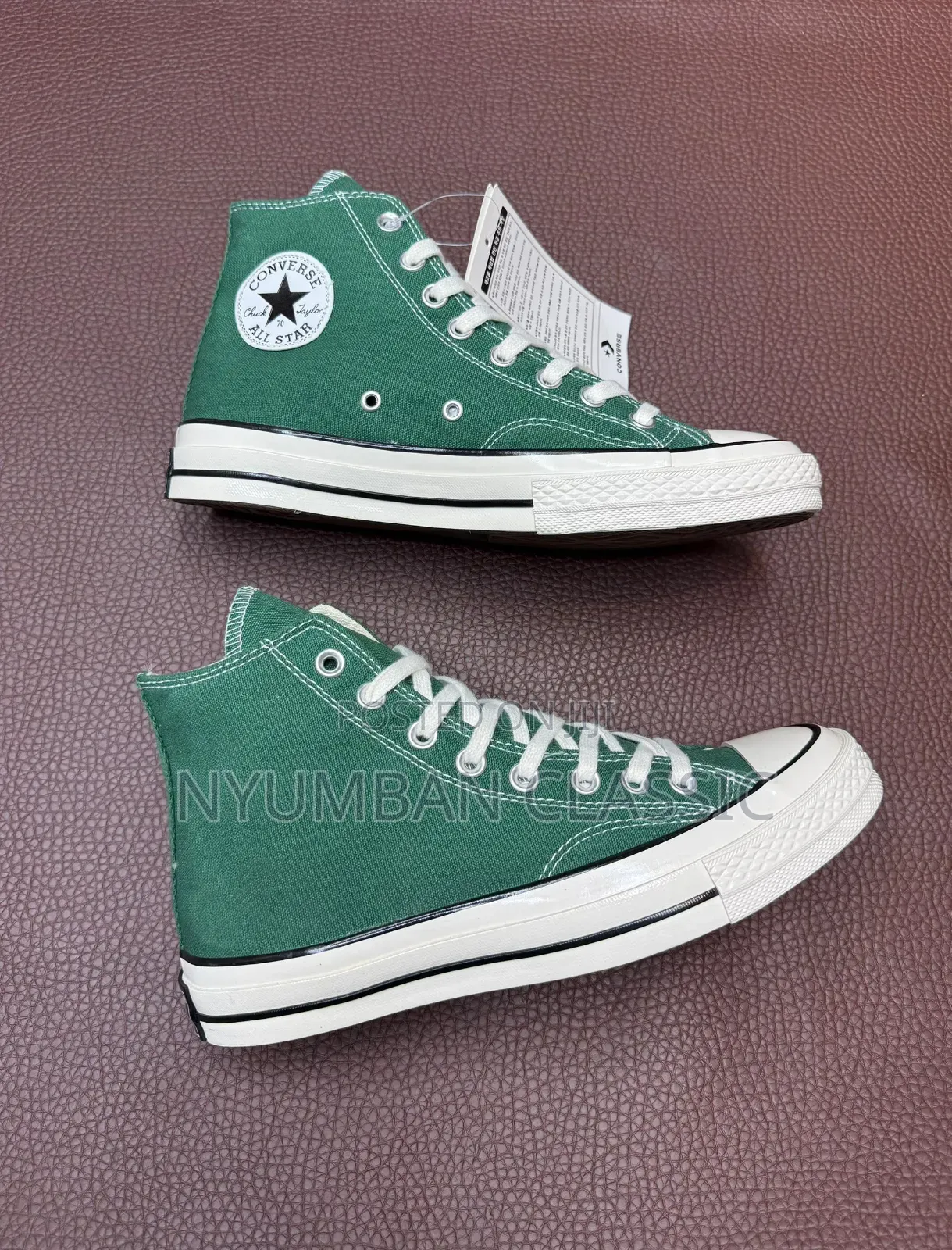 Converse High Top All Star