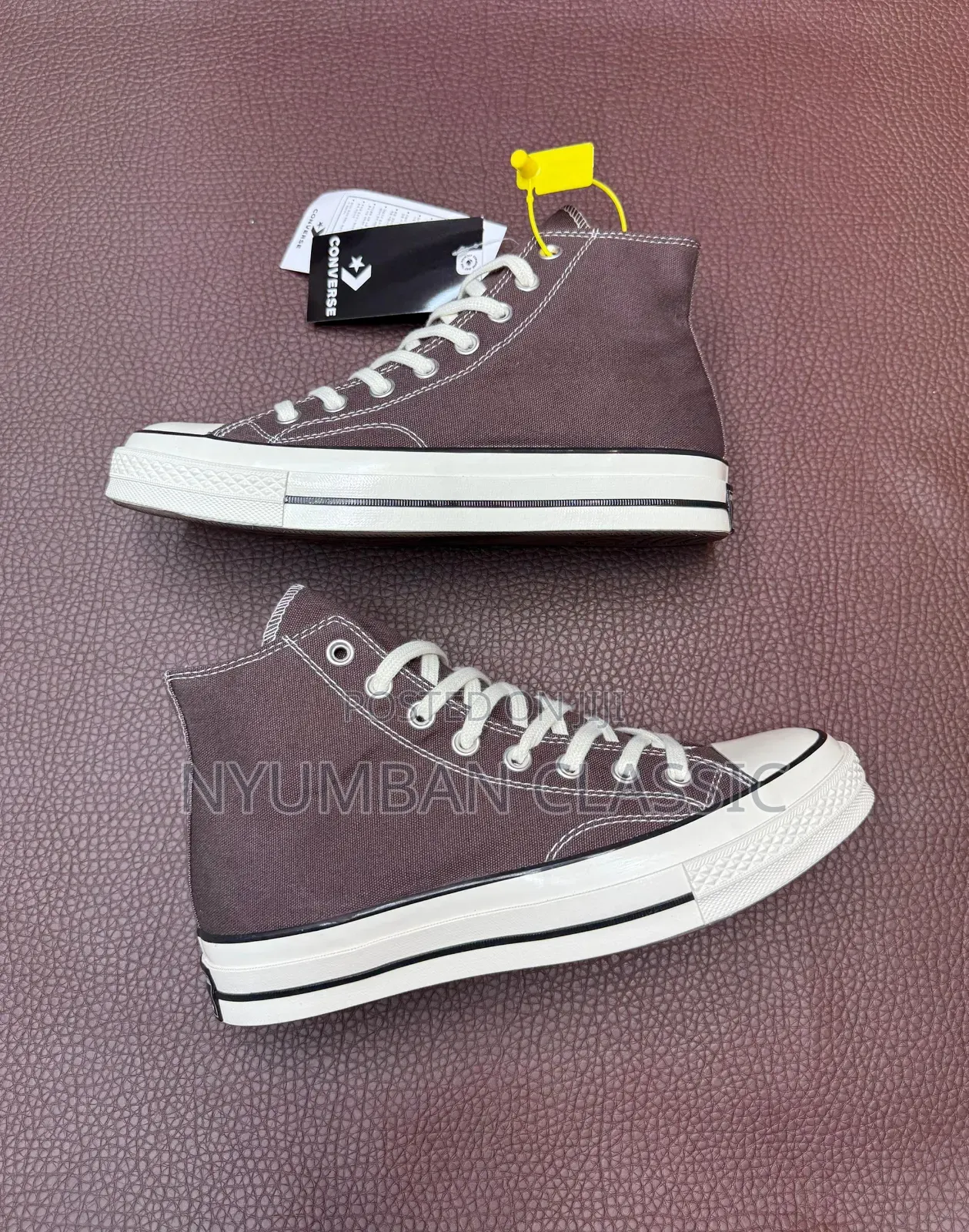 Converse High Top All Star