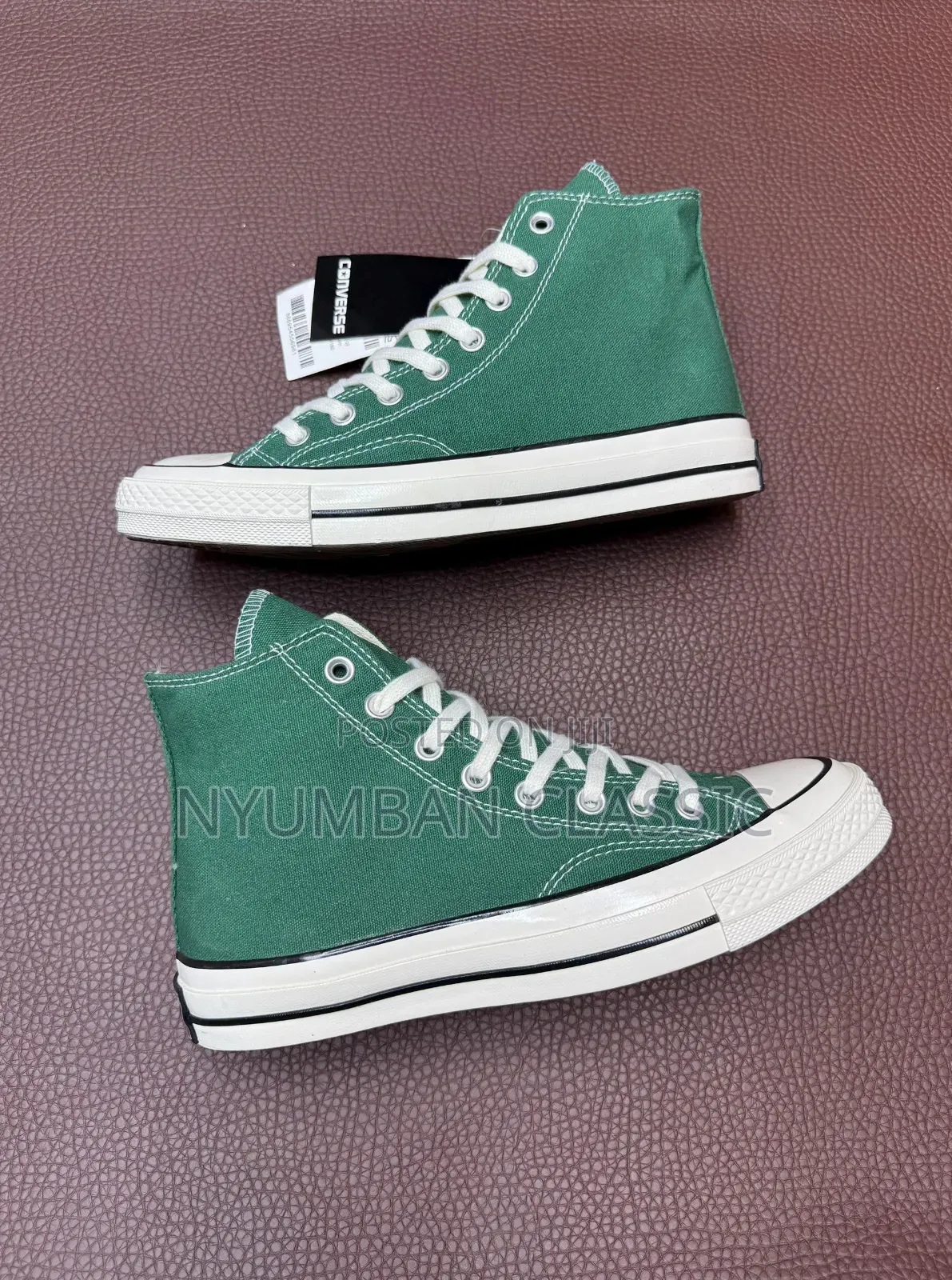 Converse High Top All Star