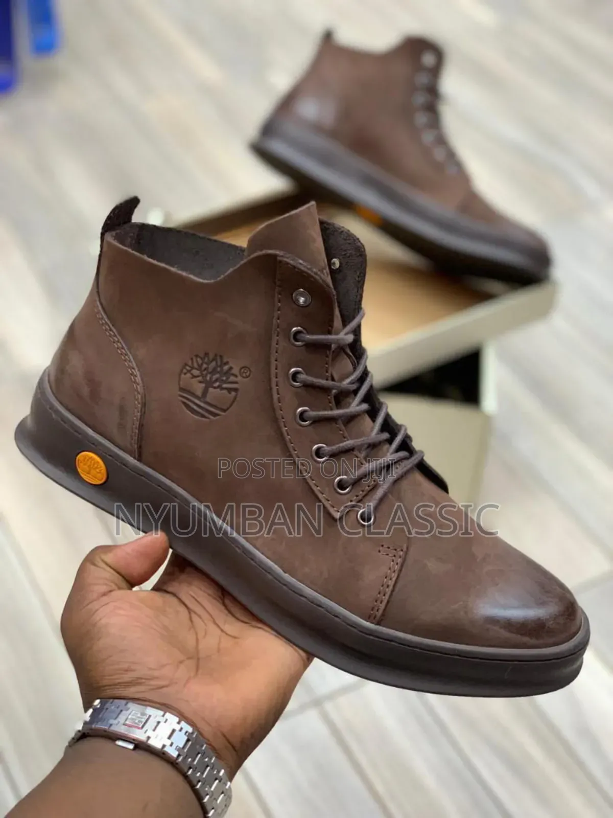 Timberland Footwear Shoes