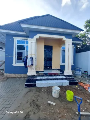 Furnished 3bdrm Block of Flats in Nyumba, Temeke for sale