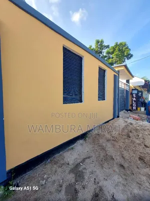 Furnished 3bdrm Block of Flats in Nyumba, Temeke for sale