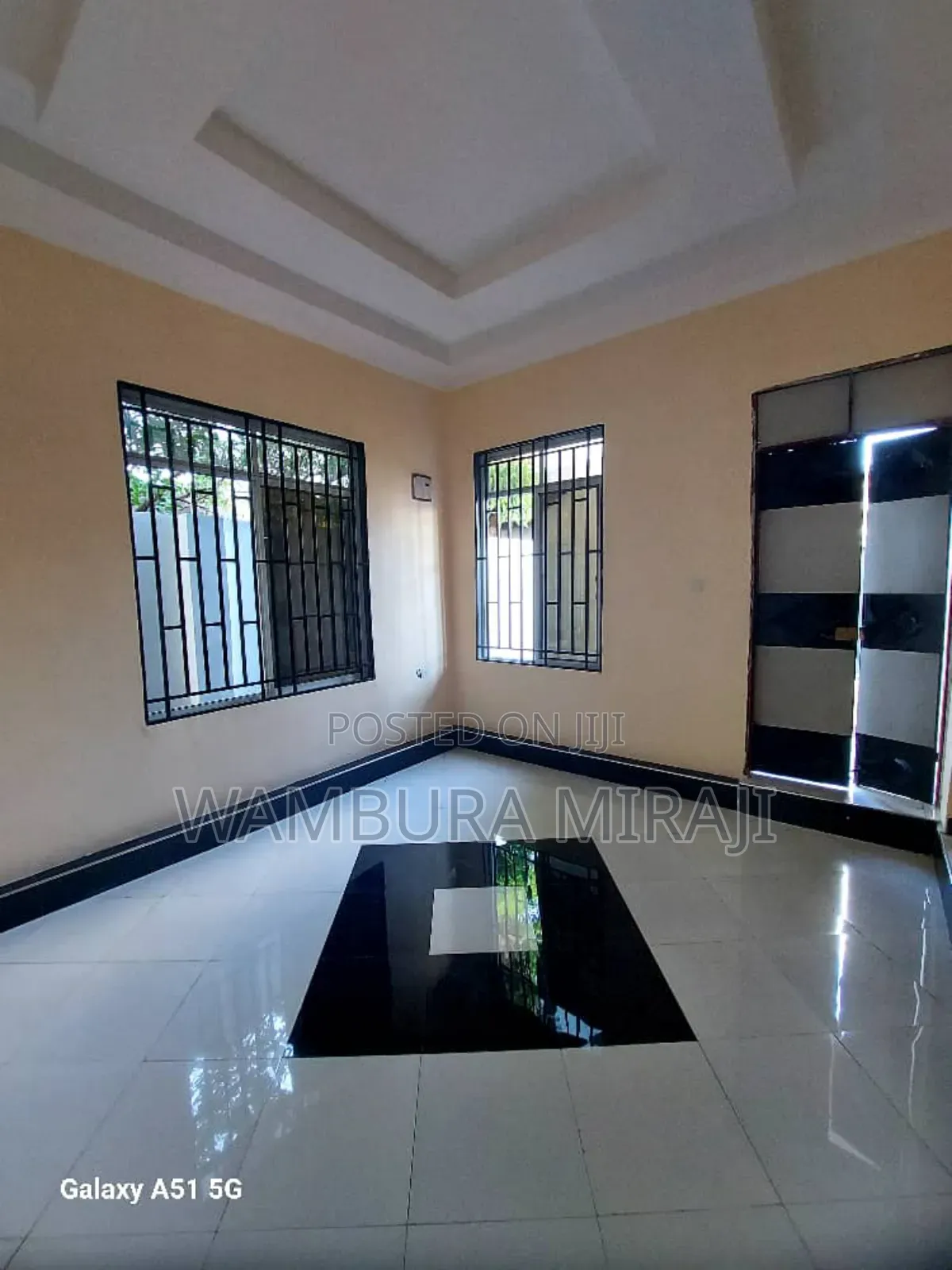 Furnished 3bdrm Block of Flats in Nyumba, Temeke for sale