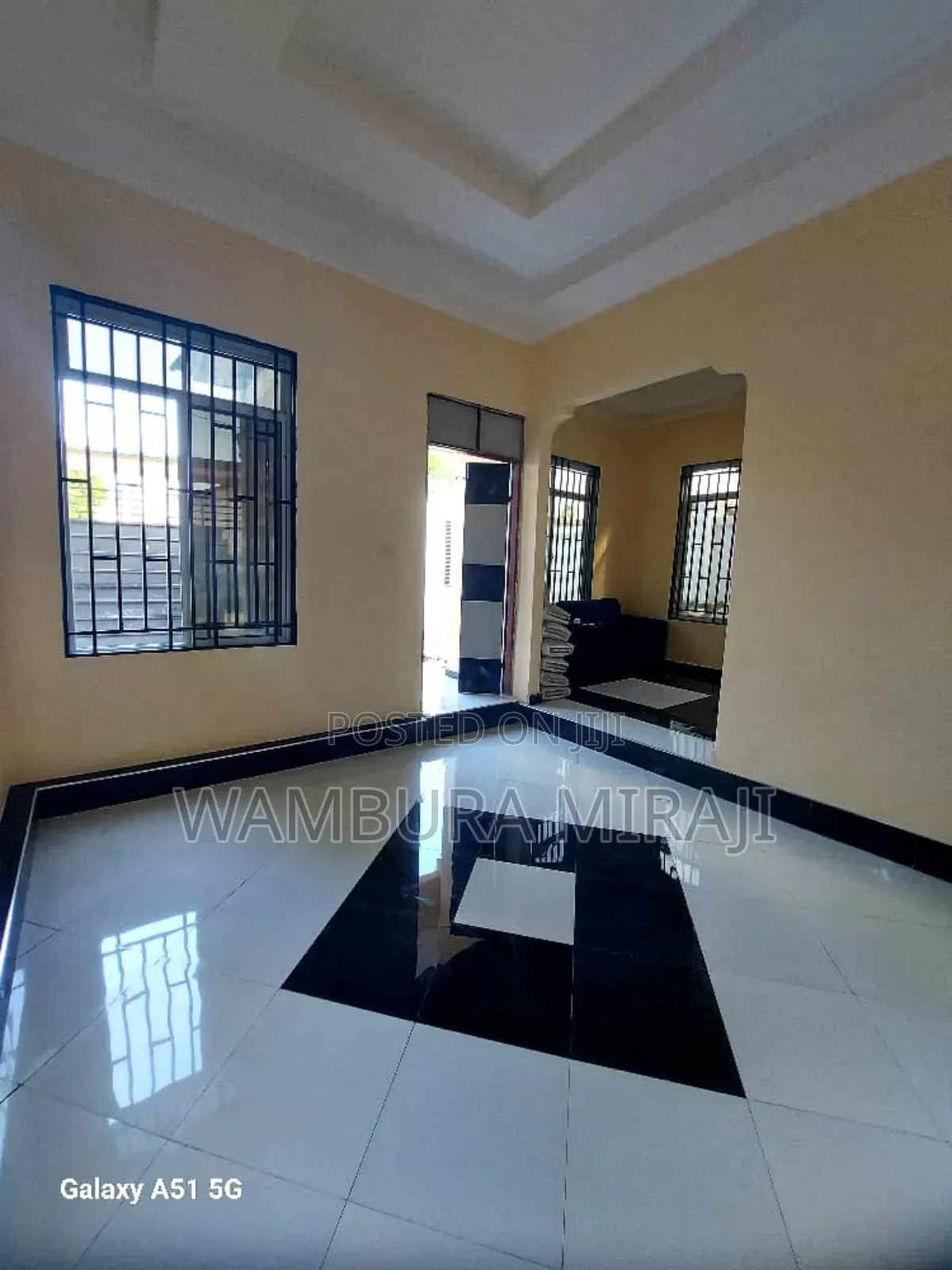 Furnished 3bdrm Block of Flats in Nyumba, Temeke for sale