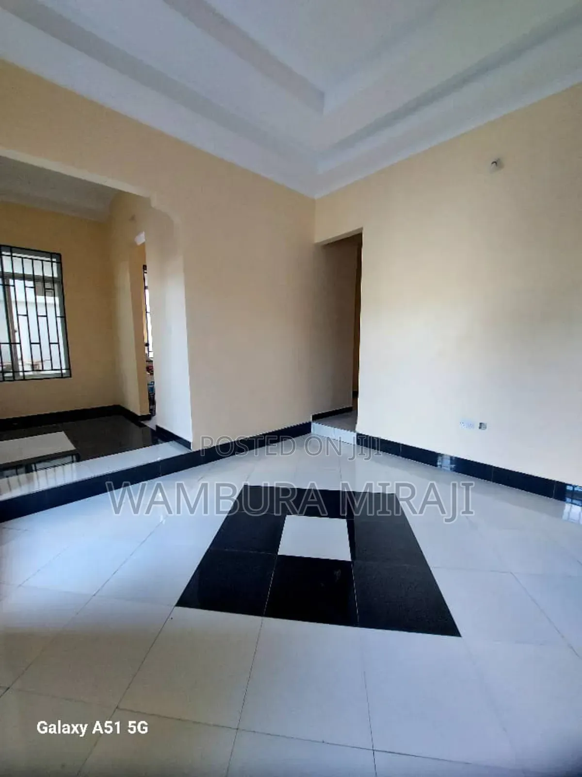 Furnished 3bdrm Block of Flats in Nyumba, Temeke for sale
