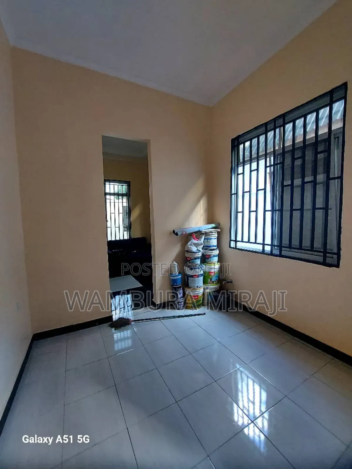 Furnished 3bdrm Block of Flats in Nyumba, Temeke for sale