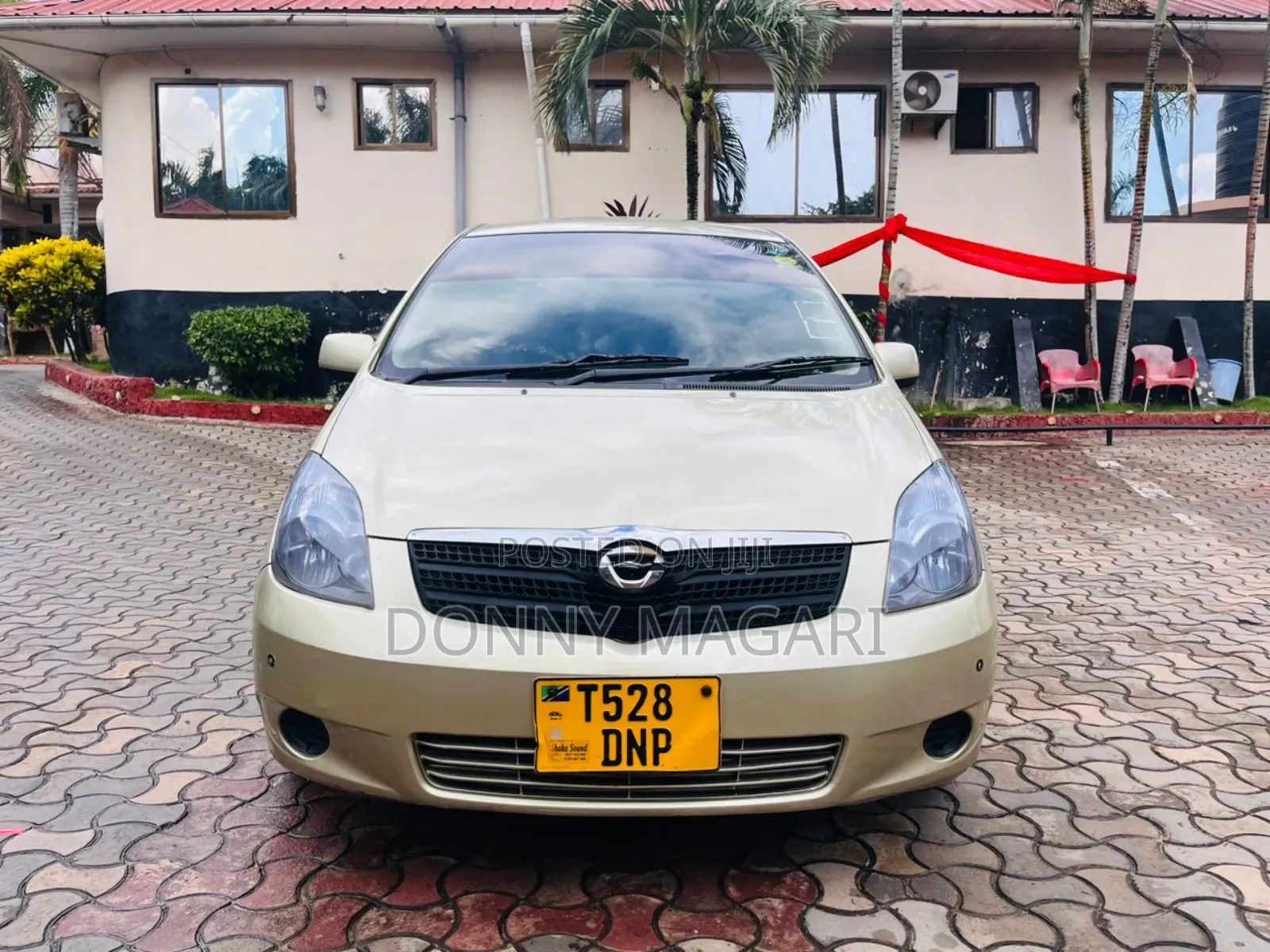 Toyota Corolla Spacio 1.5 X 2006 Gold