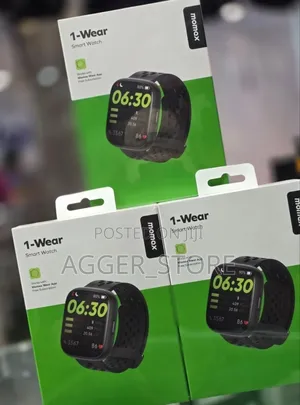 1-Wear Smartwatch Square