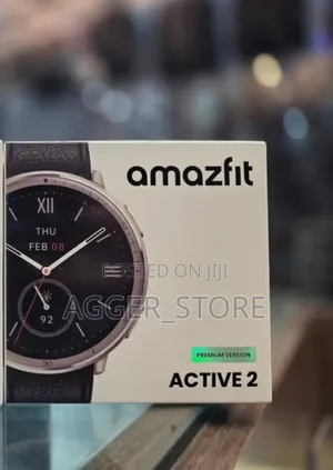 Amazfit Active 2 Round