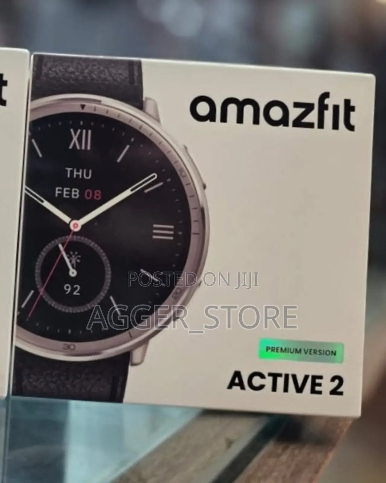 Amazfit Active 2 Round