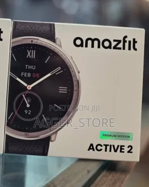 Amazfit Active 2 Round
